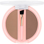 ESSENCE-Pó para sobrancelhas duo BROW POWDER 01 18 g.-DrShampoo - Perfumaria e Cosmética