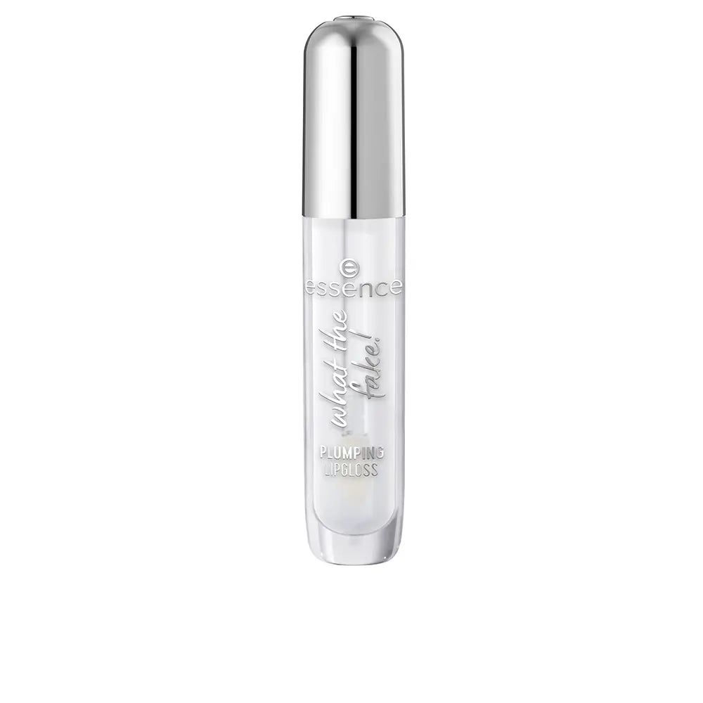 ESSENCE-QUE FALSIFICAÇÃO! Gloss Labial Volumizador #100 - Sheer Genius 4 ml-DrShampoo - Perfumaria e Cosmética