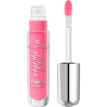 ESSENCE-QUE FALSIFICAÇÃO! Gloss Labial Volumizador #102 - Rosa About It 4 ml-DrShampoo - Perfumaria e Cosmética