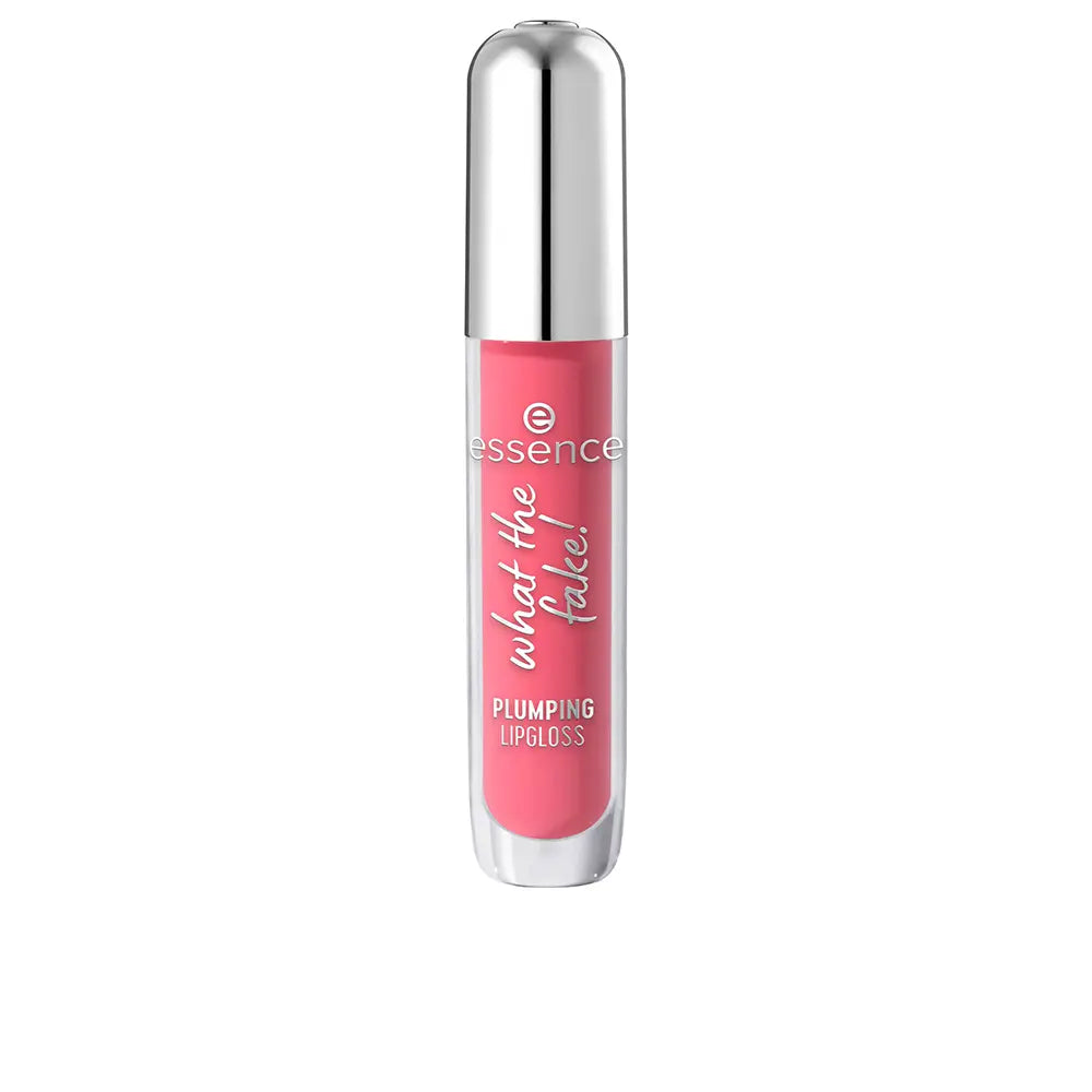 ESSENCE-QUE FALSIFICAÇÃO! Gloss Labial Volumizador nº 101 - Main Squeeze 4 ml-DrShampoo - Perfumaria e Cosmética