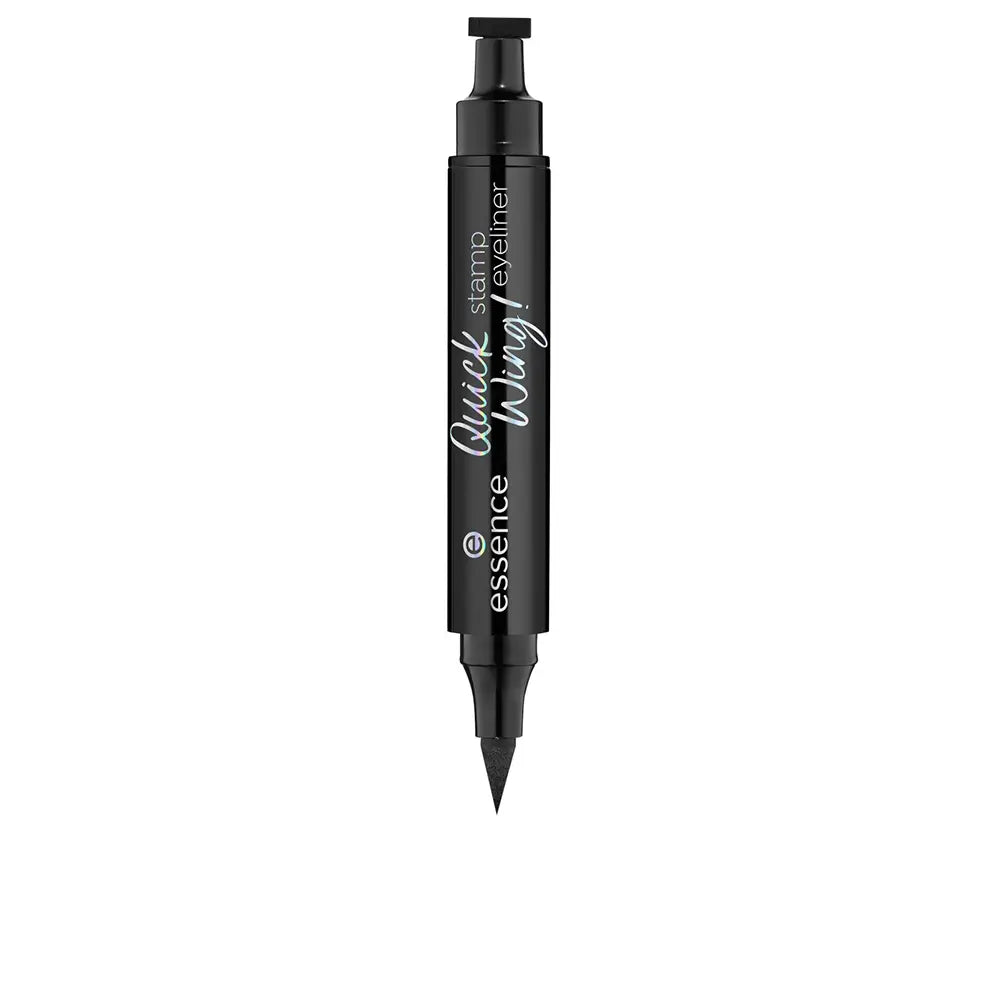 ESSENCE-QUICK WING carimbo de delineador 01 Preto 350 ml.-DrShampoo - Perfumaria e Cosmética
