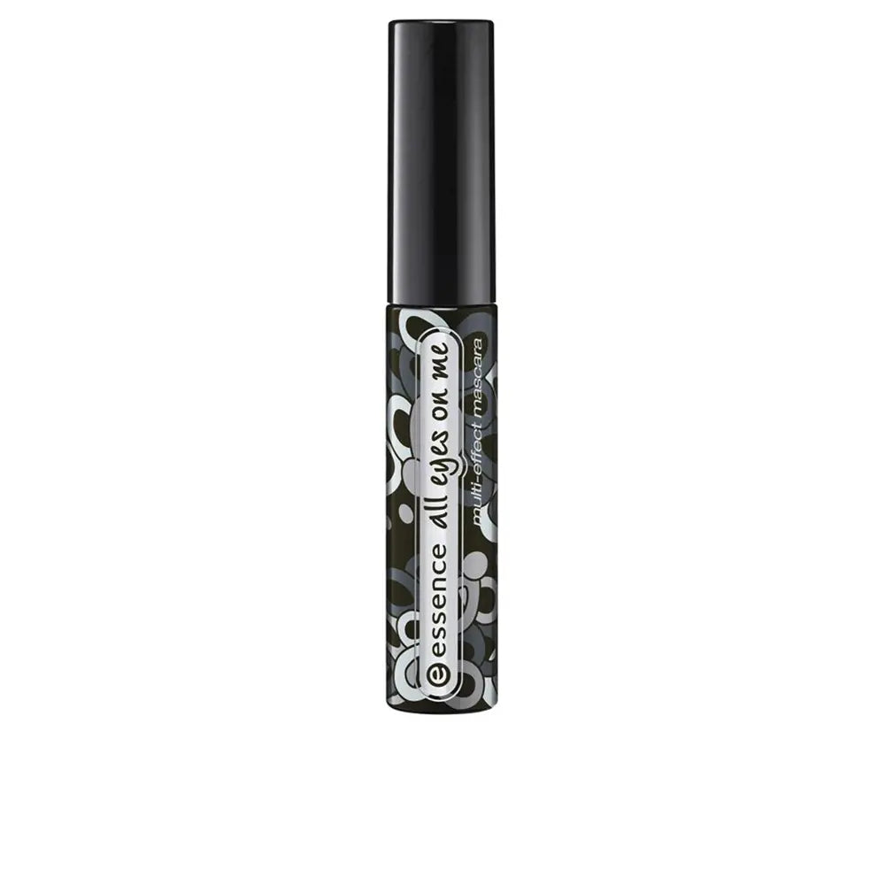 ESSENCE-Rímel ALL EYES ON ME 1 soft black 8 ml-DrShampoo - Perfumaria e Cosmética