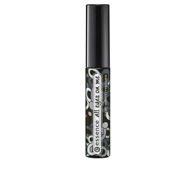 ESSENCE-Rímel ALL EYES ON ME 1 soft black 8 ml-DrShampoo - Perfumaria e Cosmética
