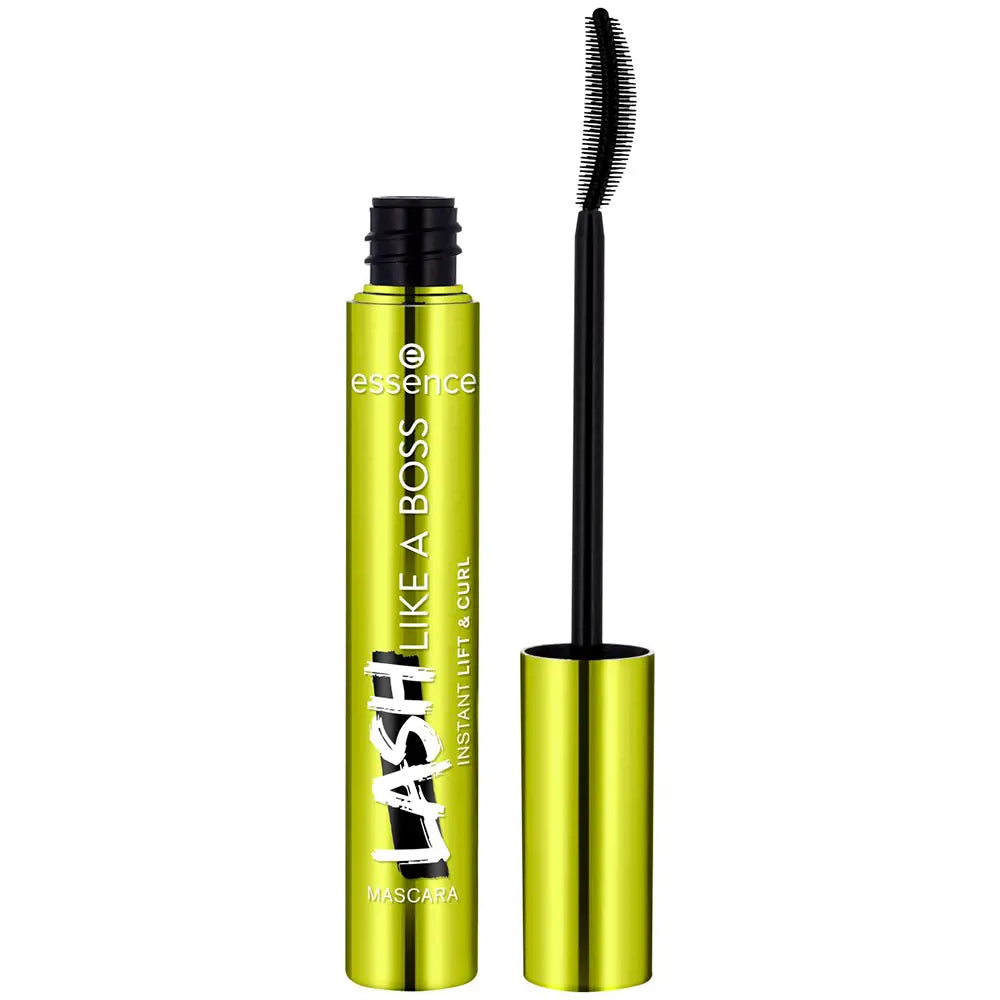 ESSENCE-Rímel Lash Like A Boss Instant Lift Curl 95 ml-DrShampoo - Perfumaria e Cosmética