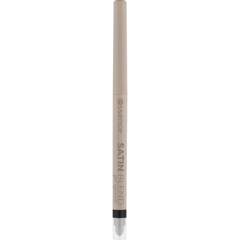 ESSENCE-SATIN BLEND delineador em gel 01 Preto Puro 022 gr.-DrShampoo - Perfumaria e Cosmética