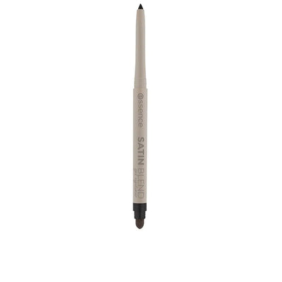 ESSENCE-SATIN BLEND delineador em gel 01 Preto Puro 022 gr.-DrShampoo - Perfumaria e Cosmética