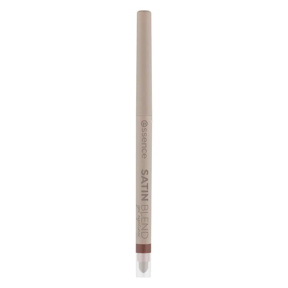 ESSENCE-SATIN BLEND delineador em gel 02 Cocoa 022 gr.-DrShampoo - Perfumaria e Cosmética