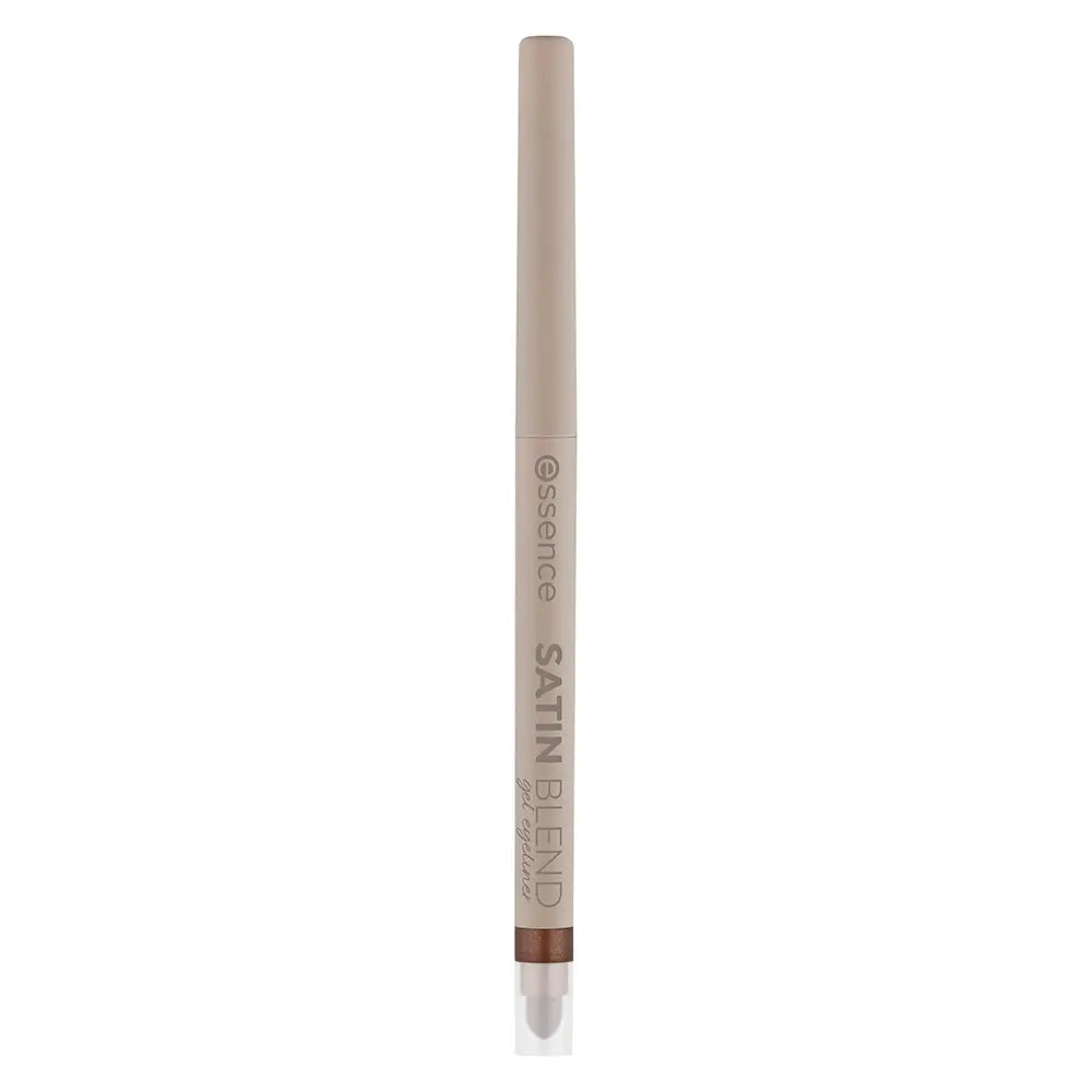 ESSENCE-SATIN BLEND gel delineador 03 Brilho Bronze 022 gr.-DrShampoo - Perfumaria e Cosmética