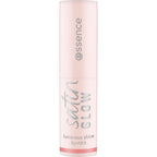 ESSENCE-SATIN GLOW batom de brilho luminoso 02 Blushin It 35 g.-DrShampoo - Perfumaria e Cosmética