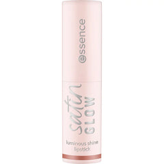 ESSENCE-SATIN GLOW batom gloss luminoso 05 Chai There 35 gr.-DrShampoo - Perfumaria e Cosmética