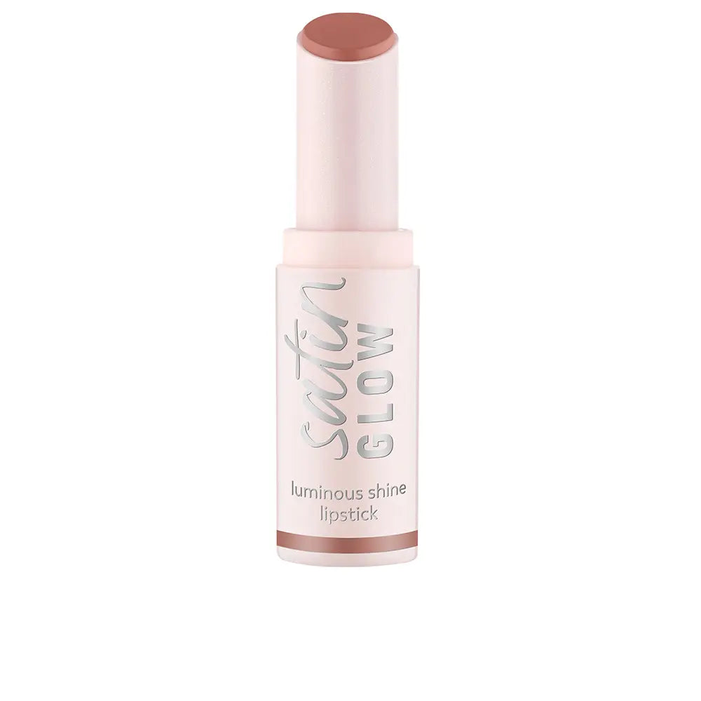ESSENCE-SATIN GLOW batom gloss luminoso 05 Chai There 35 gr.-DrShampoo - Perfumaria e Cosmética
