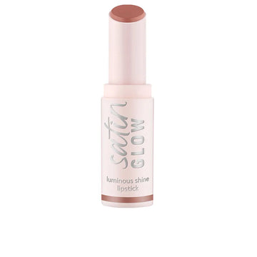 ESSENCE-SATIN GLOW batom gloss luminoso 05 Chai There 35 gr.-DrShampoo - Perfumaria e Cosmética Imagem principal do produto