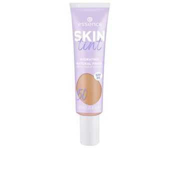 ESSENCE-SKIN TINT hidratante com cor FPS 30 #50 30g-DrShampoo - Perfumaria e Cosmética Main image