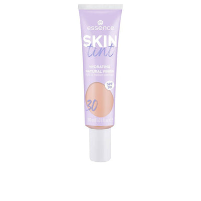 ESSENCE-SKIN TINT tinted moisturizing cream SPF30 30 30 ml-DrShampoo - Perfumaria e Cosmética