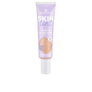ESSENCE-SKIN TINT tinted moisturizing cream SPF30 40 30 ml-DrShampoo - Perfumaria e Cosmética Main image