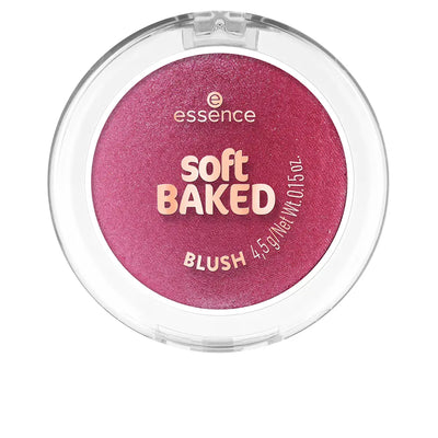 ESSENCE-SOFT BAKED blush suave #50-Berry Bliss 4,5 g-DrShampoo - Perfumaria e Cosmética