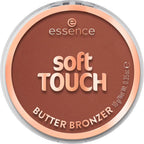 ESSENCE-SOFT TOUCH pó bronzeador 40 Chocolate Butter Dream 10 g.-DrShampoo - Perfumaria e Cosmética