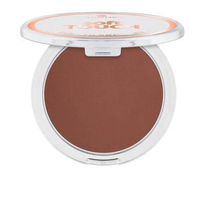 ESSENCE-SOFT TOUCH pó bronzeador 40 Chocolate Butter Dream 10 g.-DrShampoo - Perfumaria e Cosmética
