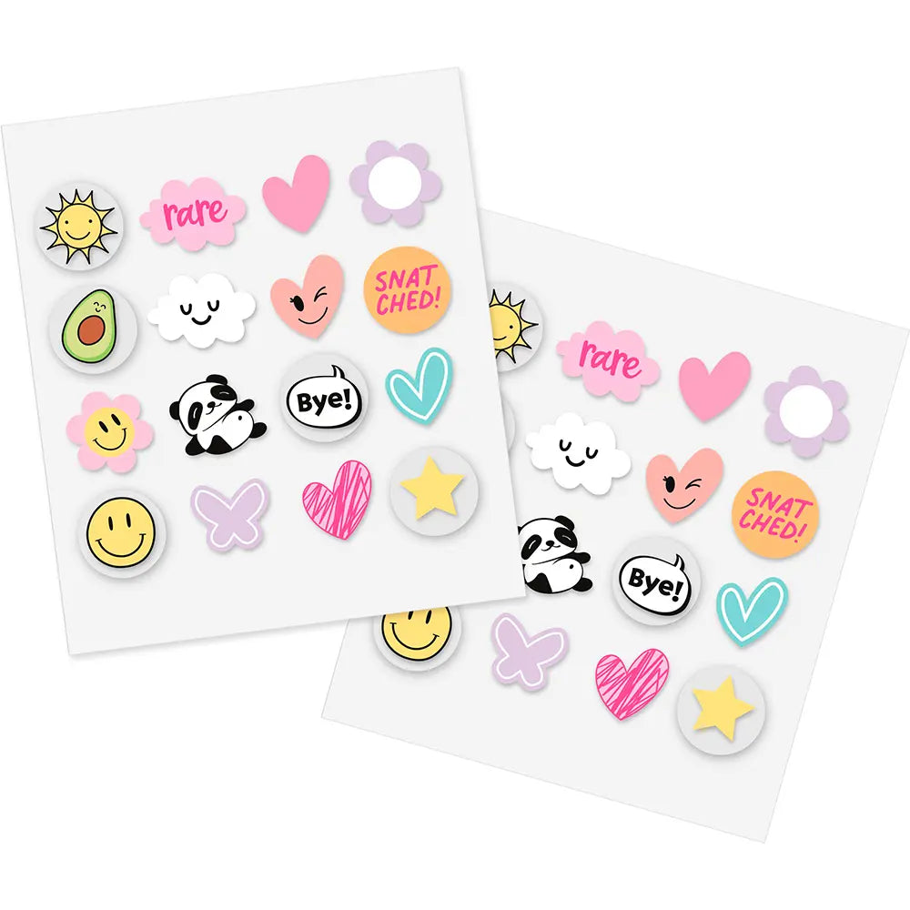 ESSENCE-SPOT SQUAD patches para espinhas 1 unidade.-DrShampoo - Perfumaria e Cosmética