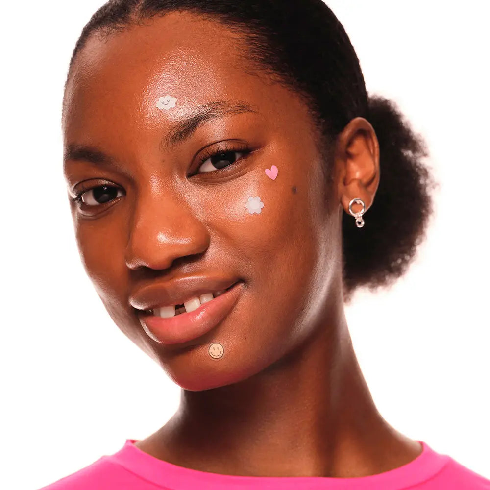 ESSENCE-SPOT SQUAD patches para espinhas 1 unidade.-DrShampoo - Perfumaria e Cosmética