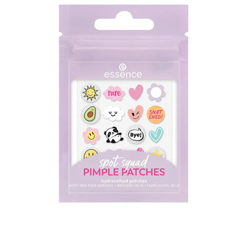 ESSENCE-SPOT SQUAD patches para espinhas 1 unidade.-DrShampoo - Perfumaria e Cosmética Image principale du produit