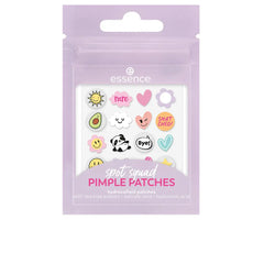 ESSENCE-SPOT SQUAD patches para espinhas 1 unidade.-DrShampoo - Perfumaria e Cosmética