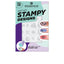 ESSENCE-STAMPY DESIGNS templates de carimbo para unhas 1 unid.-DrShampoo - Perfumaria e Cosmética