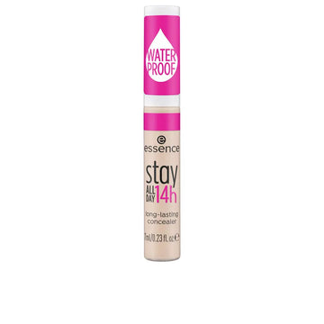 ESSENCE-STAY ALL DAY 14H corretivo de longa duração 10 mel claro 7 ml-DrShampoo - Perfumaria e Cosmética Imagem principal do produto