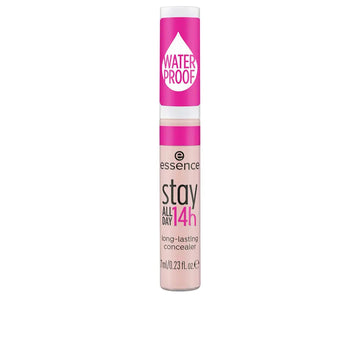 ESSENCE-STAY ALL DAY 14H corretivo de longa duração 20 rosa claro 7 ml-DrShampoo - Perfumaria e Cosmética Imagem principal do produto