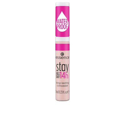 ESSENCE-STAY ALL DAY 14H corretivo de longa duração 20 rosa claro 7 ml-DrShampoo - Perfumaria e Cosmética