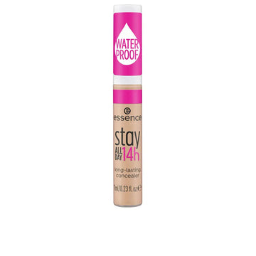 ESSENCE-STAY ALL DAY 14H corretivo de longa duração 40 bege quente 7 ml-DrShampoo - Perfumaria e Cosmética Imagem principal do produto