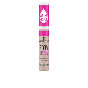 ESSENCE-STAY ALL DAY 14H corretor de longa duração 30 bege neutro 7 ml-DrShampoo - Perfumaria e Cosmética Imagem principal do produto