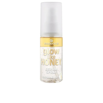 ESSENCE-Sérum facial em spray GLOW LIKE HONEY 50 ml-DrShampoo - Perfumaria e Cosmética