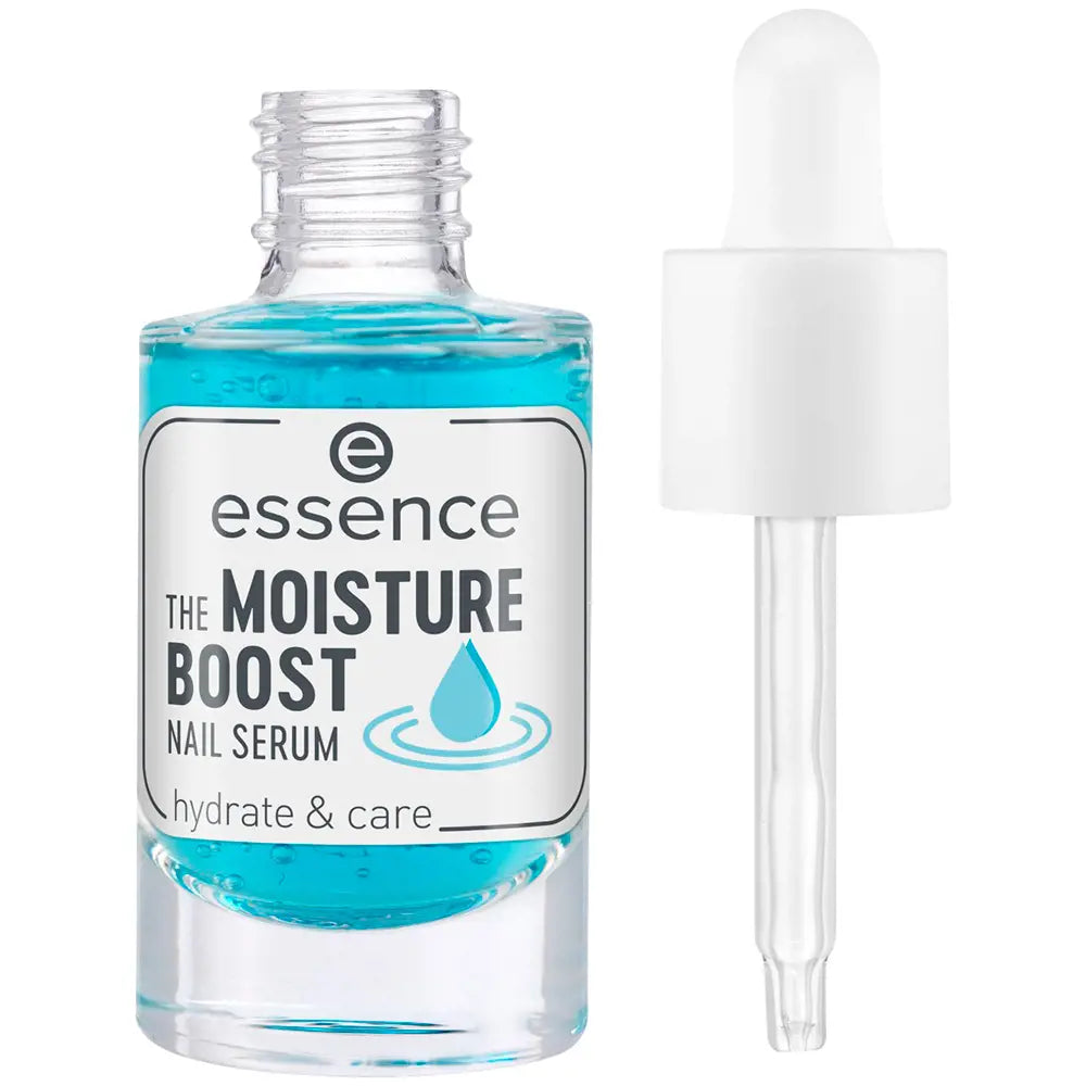 ESSENCE-Sérum para unhas THE MOISTURE BOOST 8 ml-DrShampoo - Perfumaria e Cosmética