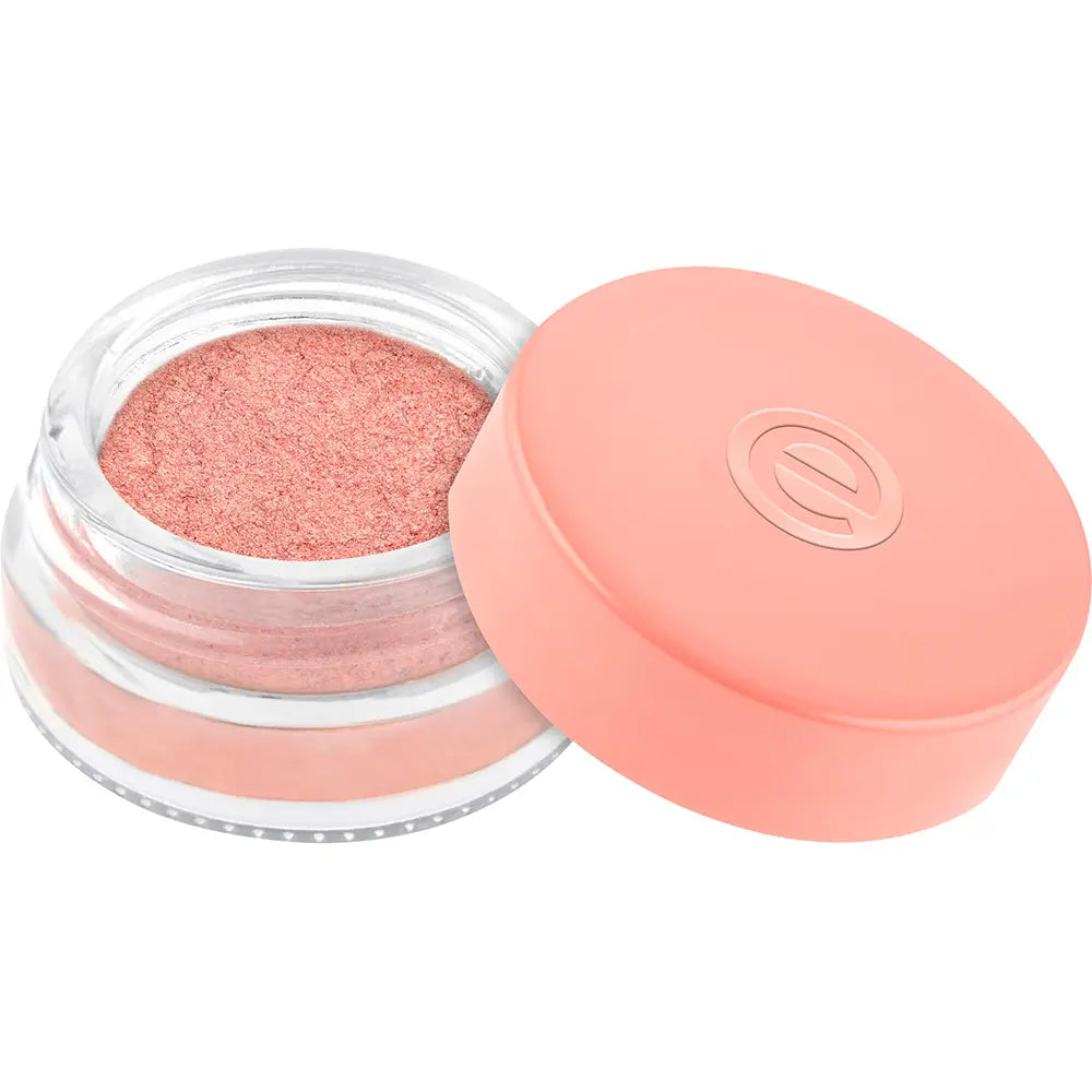 ESSENCE-Sombra cremosa para os olhos 01 Rose 5 g.-DrShampoo - Perfumaria e Cosmética