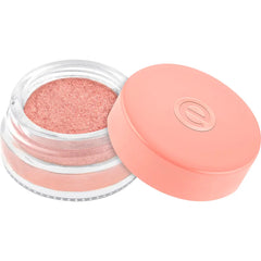 ESSENCE-Sombra cremosa para os olhos 01 Rose 5 g.-DrShampoo - Perfumaria e Cosmética