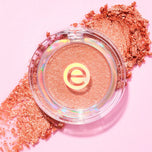 ESSENCE-Sombra para olhos MONOCROMÁTICA COM GLITTER #03 - Blushed Stardust 2 g-DrShampoo - Perfumaria e Cosmética