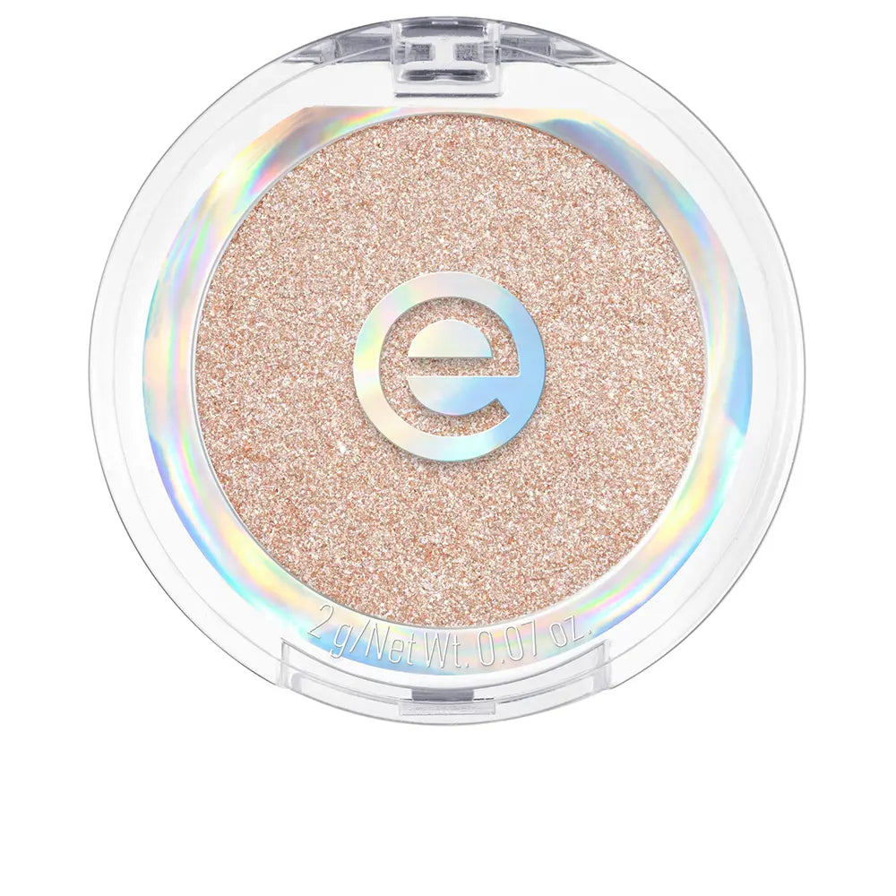 ESSENCE-Sombra para olhos MONOCROMÁTICA COM GLITTER #03 - Blushed Stardust 2 g-DrShampoo - Perfumaria e Cosmética