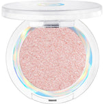 Sombra para olhos monocromática com glitter nº 02 - Rosy Sparkle 2 g