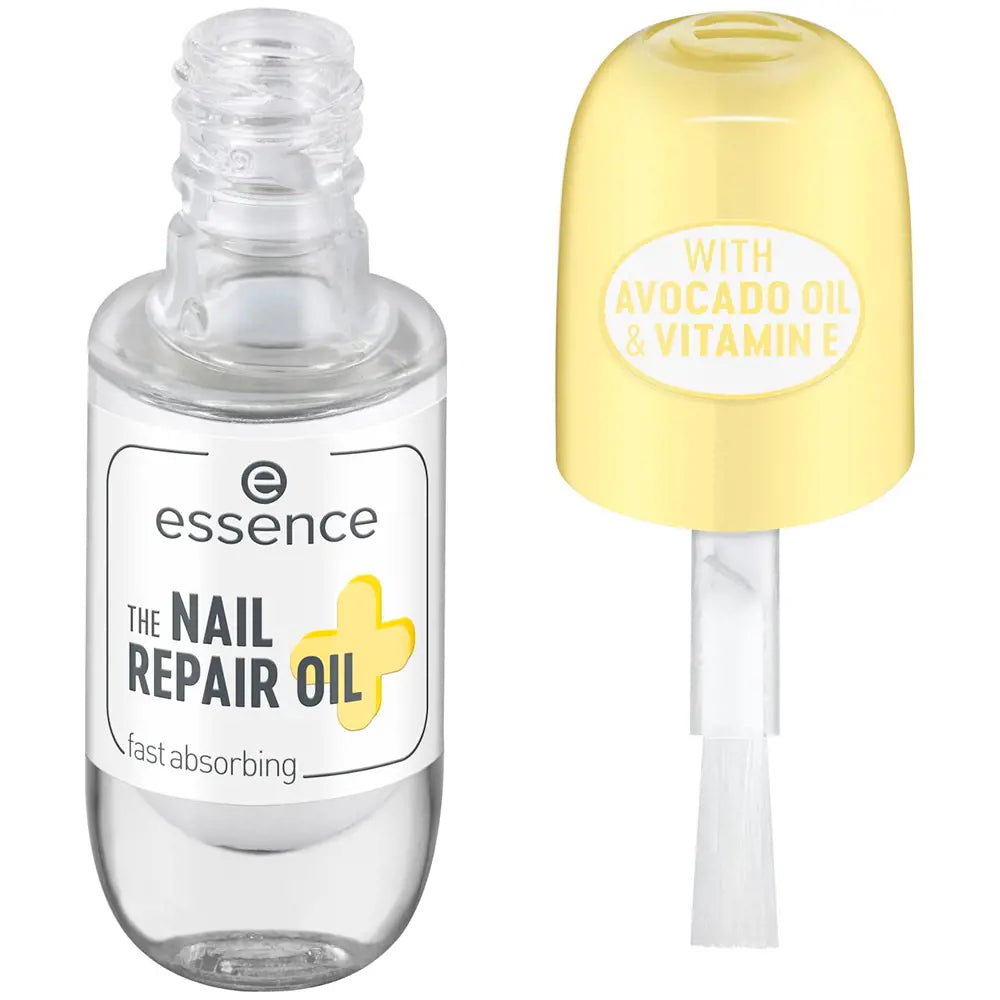 ESSENCE-THE NAIL REPAIR OIL avocado oil and vitamin E 8 ml-DrShampoo - Perfumaria e Cosmética