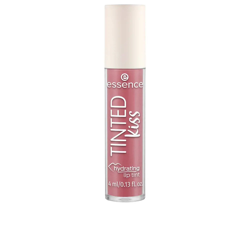 ESSENCE-TINTED KISS hidratante labial 02 mauvelous 4 ml-DrShampoo - Perfumaria e Cosmética