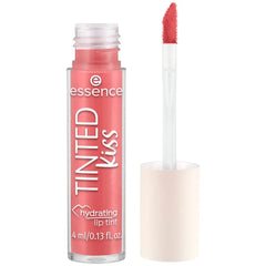 ESSENCE-TINTED KISS hidratante labial 03 coral colada 4 ml-DrShampoo - Perfumaria e Cosmética