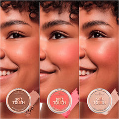 ESSENCE-TOQUE BLUSH MACIO 30 Daisy Exótica 5 g-DrShampoo - Perfumaria e Cosmética