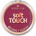 ESSENCE-TOUCH BOUNCY BLUSH blush macio 40 Roses In Berry 5 gr.-DrShampoo - Perfumaria e Cosmética