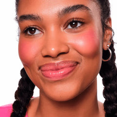 ESSENCE-TOUCH BOUNCY BLUSH blush macio 40 Roses In Berry 5 gr.-DrShampoo - Perfumaria e Cosmética