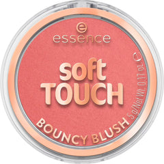 ESSENCE-TOUCH BOUNCY BLUSH blush suave 10 Antique Bloom 5 gr.-DrShampoo - Perfumaria e Cosmética
