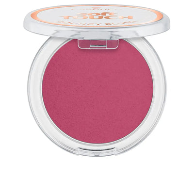 ESSENCE-TOUCH BOUNCY BLUSH blush suave 20 Peônia Elétrica 5 g.-DrShampoo - Perfumaria e Cosmética