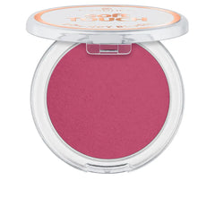 ESSENCE-TOUCH BOUNCY BLUSH blush suave 20 Peônia Elétrica 5 g.-DrShampoo - Perfumaria e Cosmética