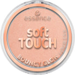 ESSENCE-TOUCH BOUNCY GLOW iluminador suave 20 Glazed Dew 4 gr.-DrShampoo - Perfumaria e Cosmética