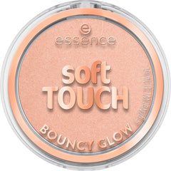 ESSENCE-TOUCH BOUNCY GLOW iluminador suave 20 Glazed Dew 4 gr.-DrShampoo - Perfumaria e Cosmética